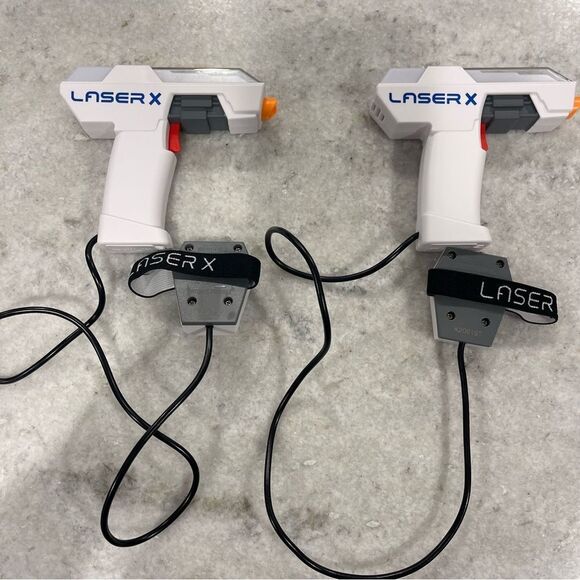 Laser X Real-Life Laser Gaming Experience Ages 6+ - Picture 3 of 4